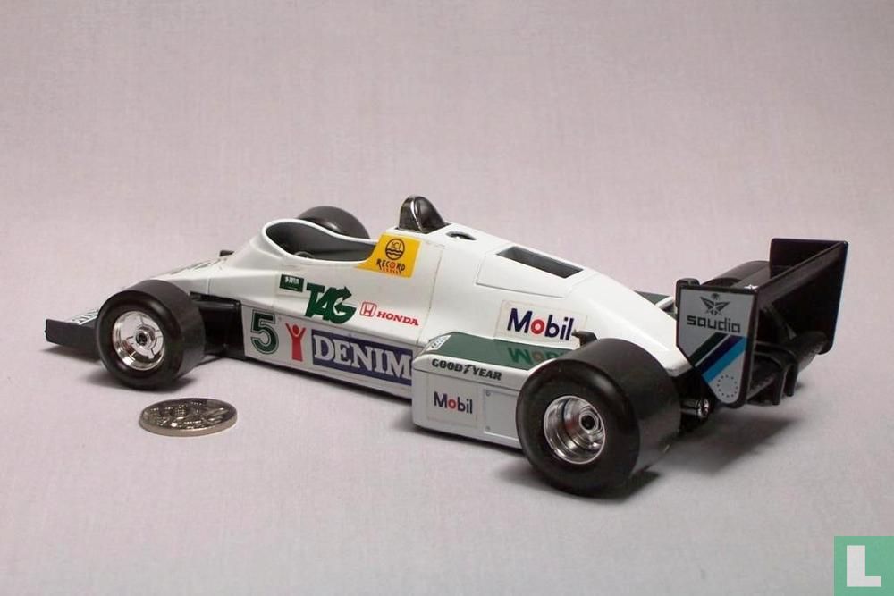 Williams FW08C - Honda