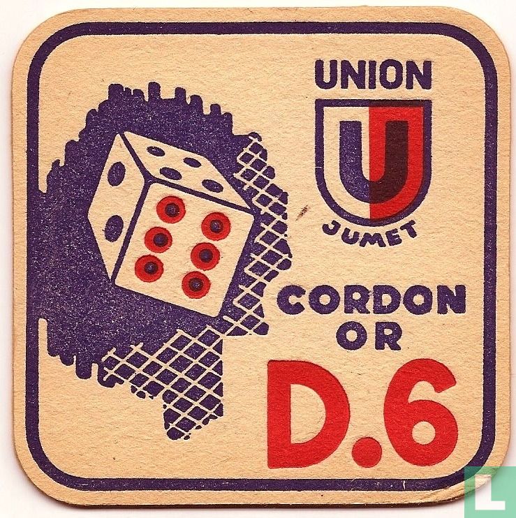 Cordon or D.6
