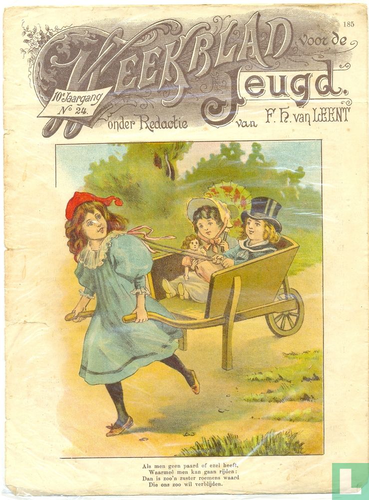 Weekblad voor de jeugd 24