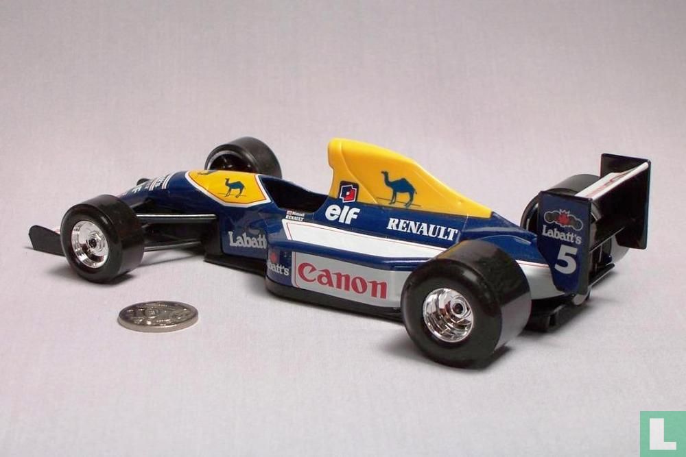Williams FW14 - Renault