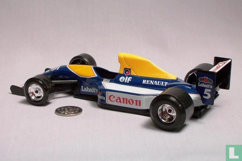 Williams FW14 - Renault