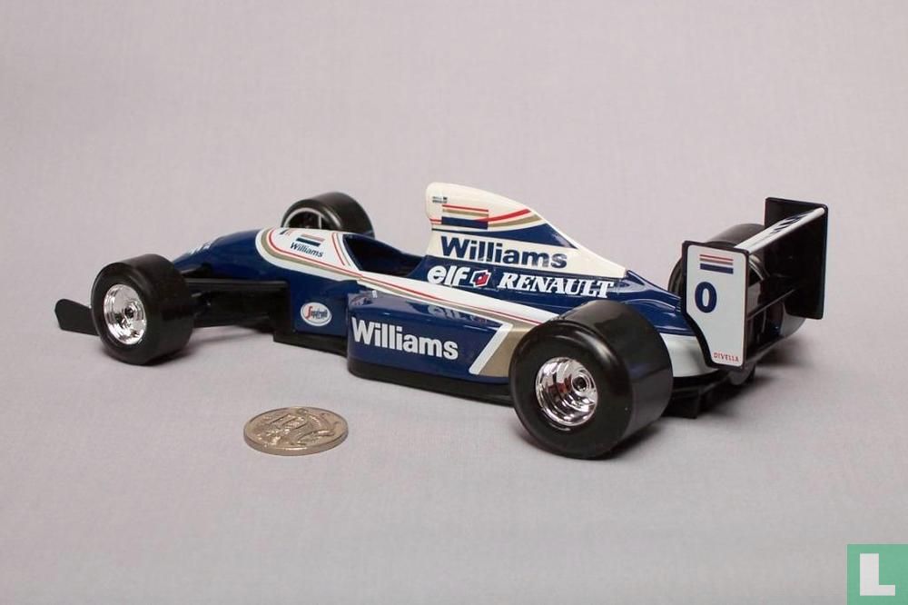 Williams FW 14 - Renault