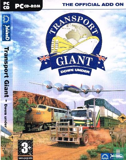 Transport Giant: Down Under Add On