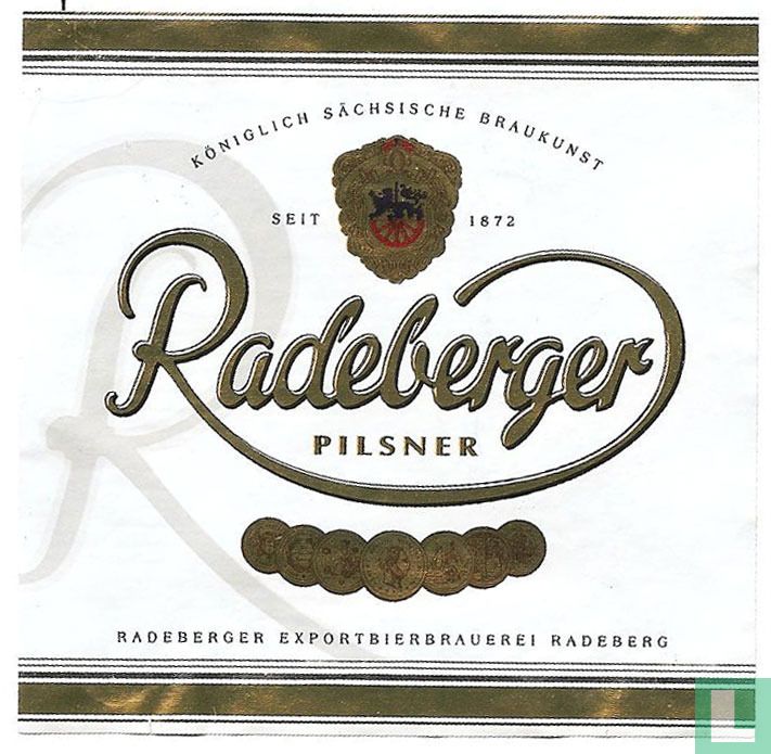 Radeberger Pilsner