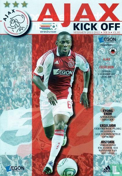 Ajax - Excelsior