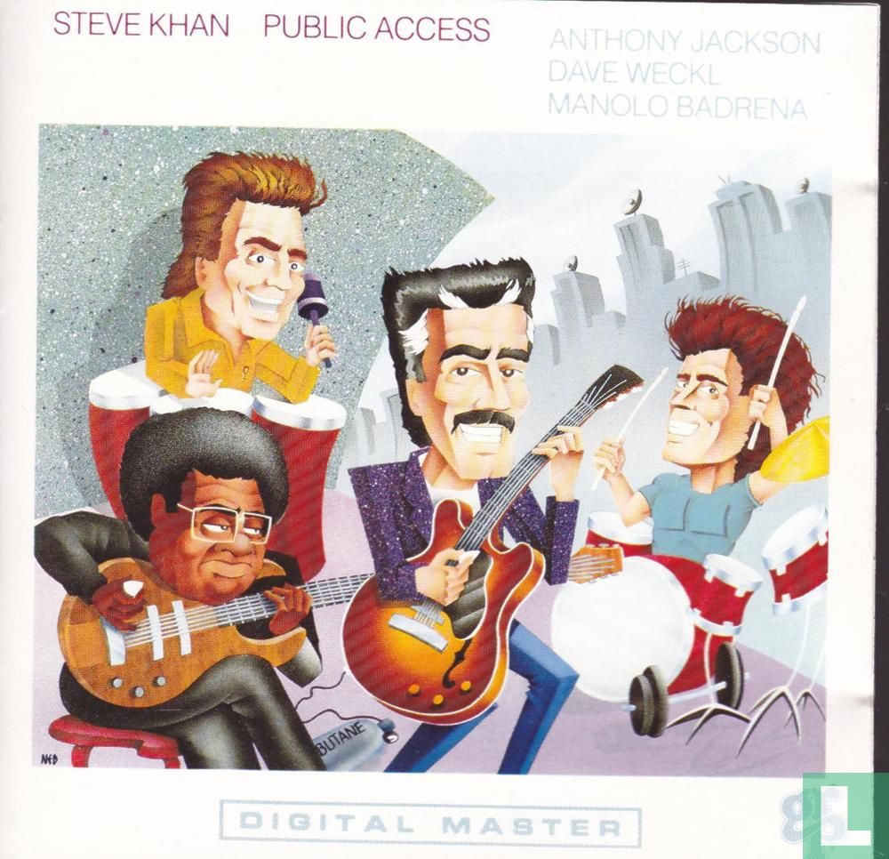 Public Access 