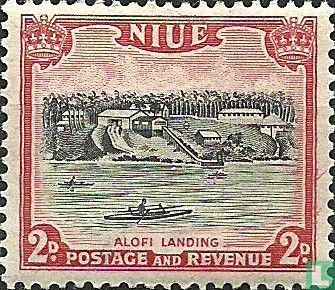 Alofi Landing