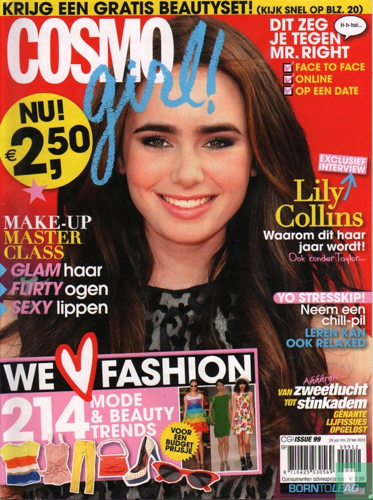 Cosmogirl! 99