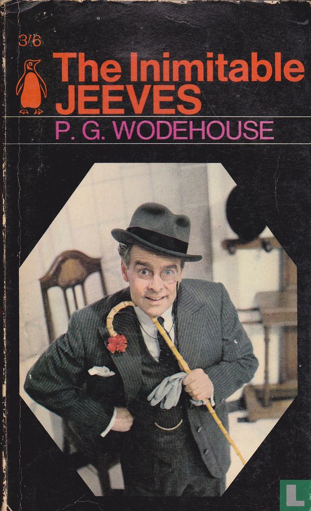 The Inimitable Jeeves