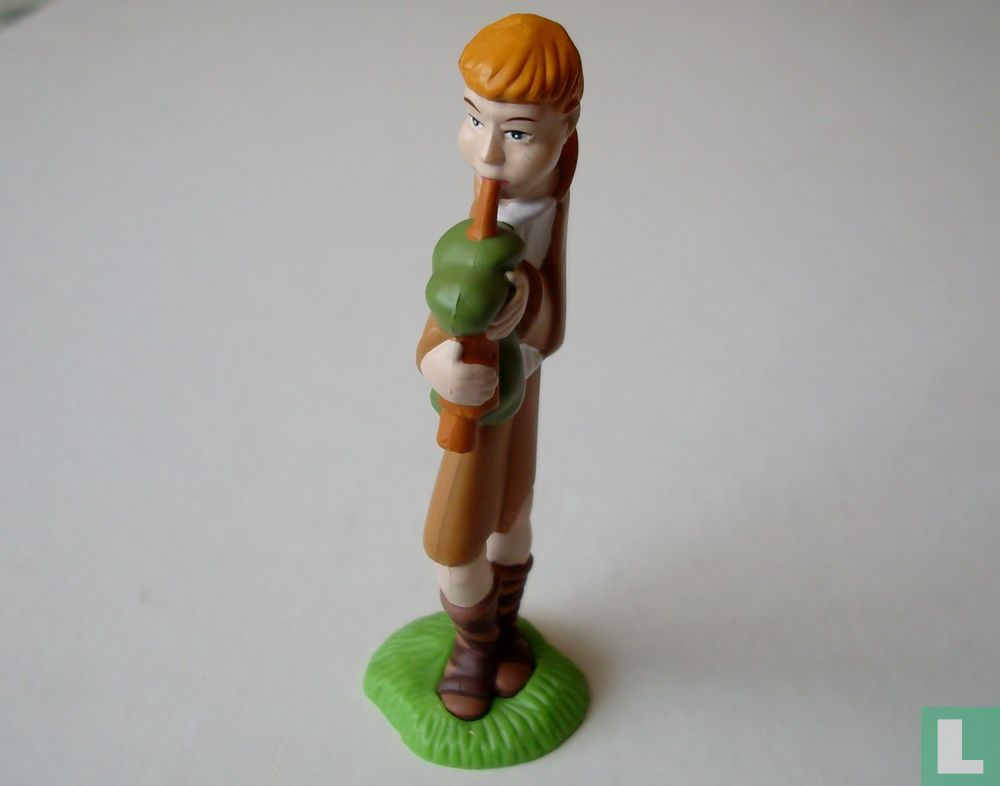 Homme à la cornemuse