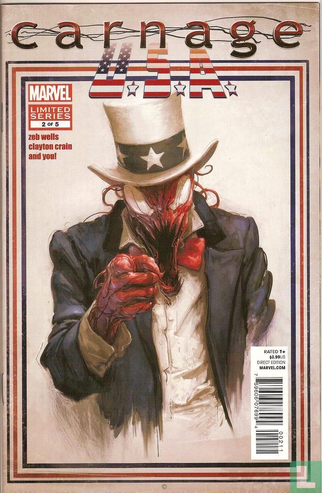 Carnage: U.S.A. 2