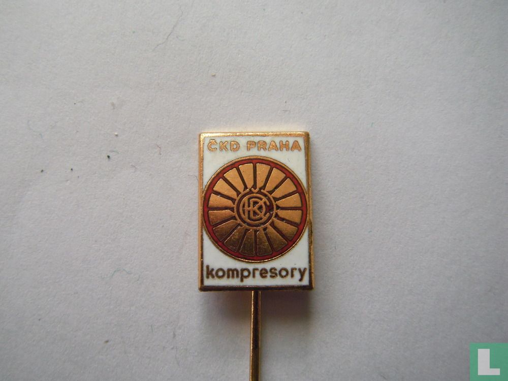 CKD Praha Kompresory