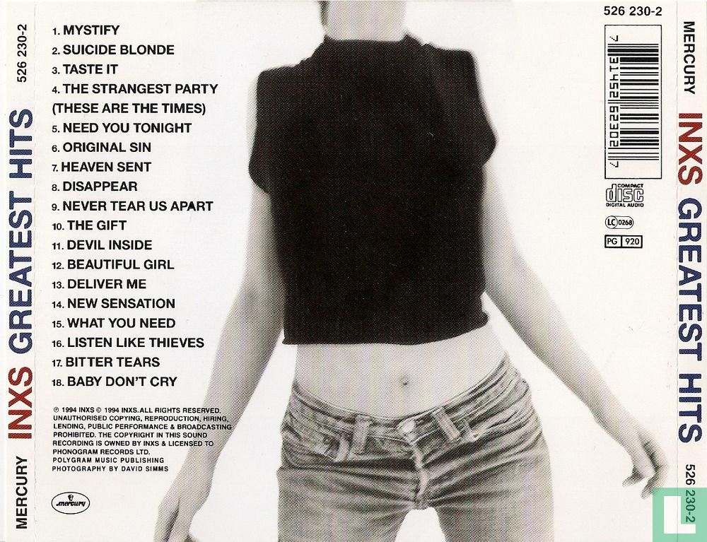 The Greatest Hits