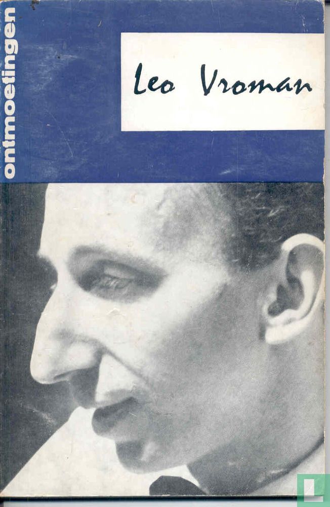 Leo Vroman