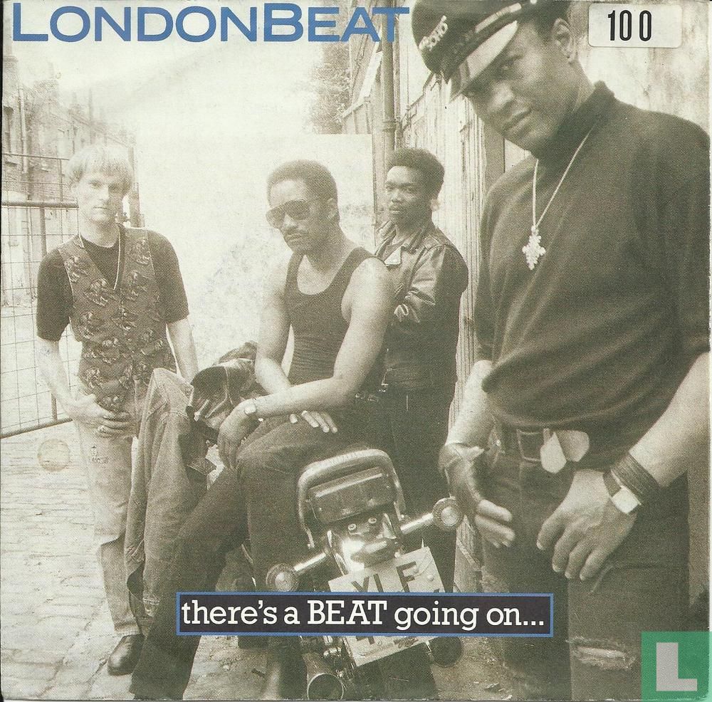 There's a Beat Going On...