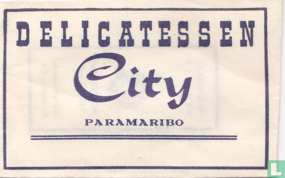 Delicatessen City