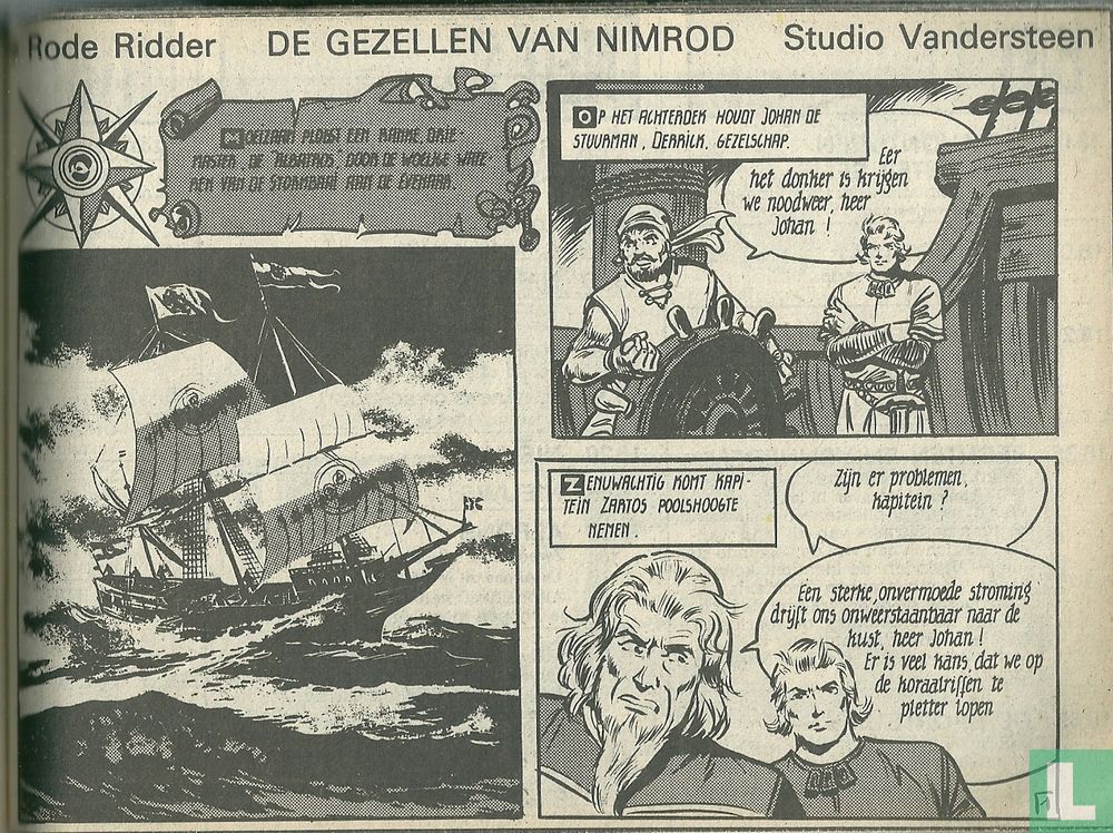De gezellen van Nimrod