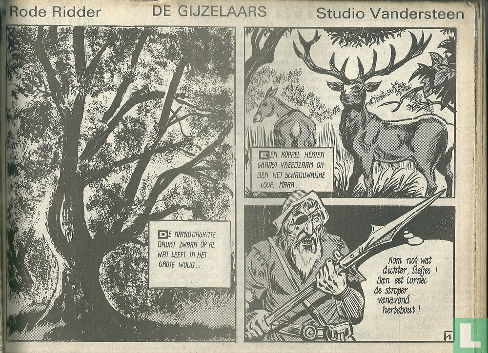 De gijzelaars