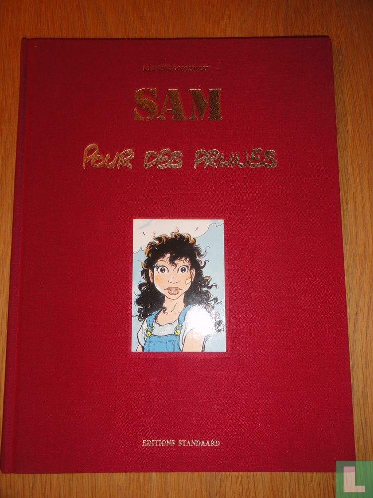 Pour des prunes