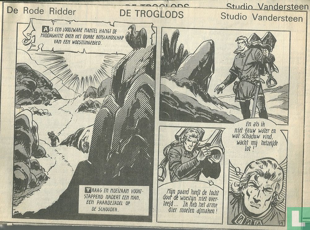 De Troglods