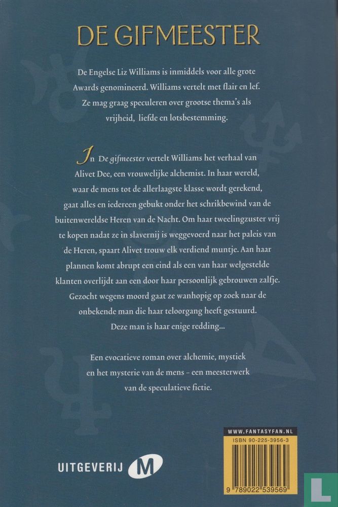 De gifmeester