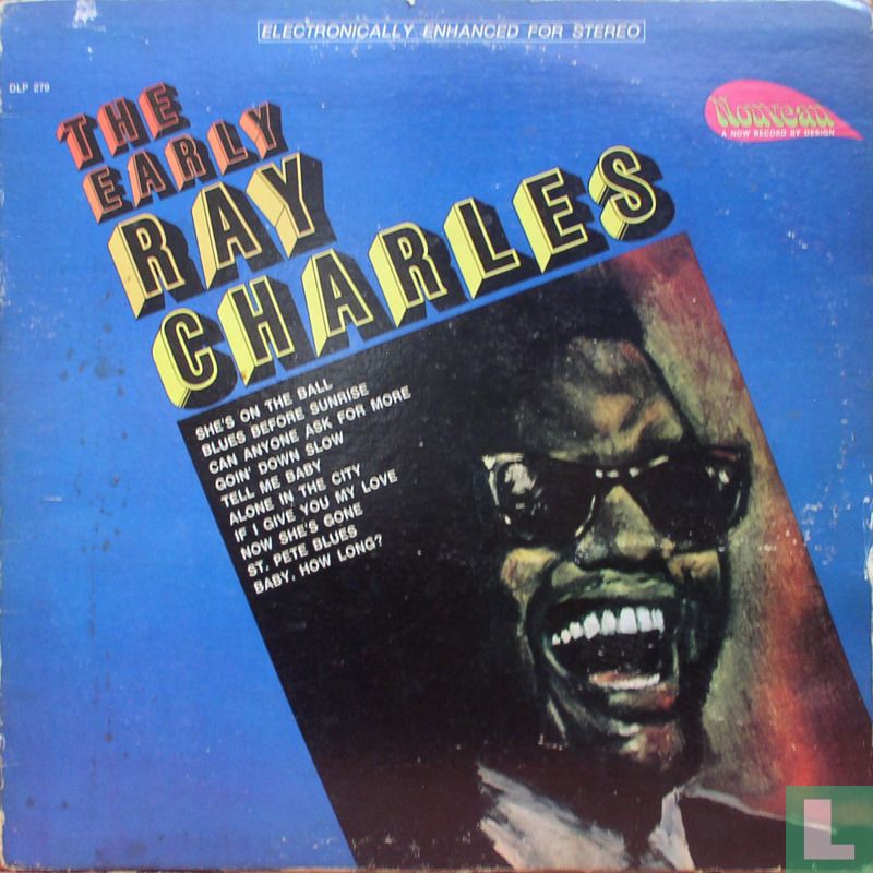 The Early Ray Charles