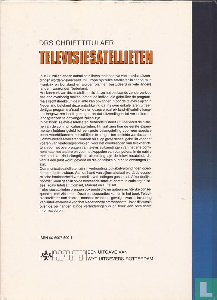 Televisiesatellieten