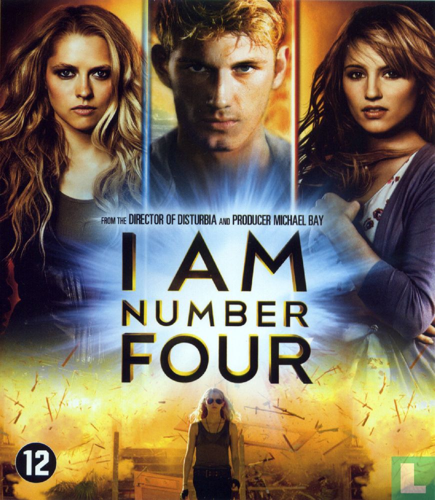 I Am Number Four
