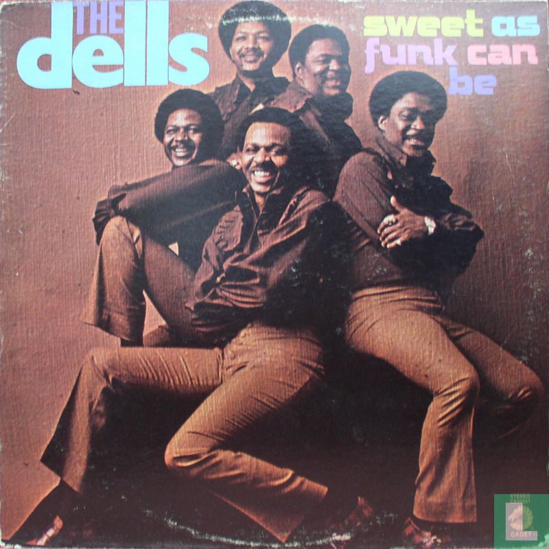 Sweet as Funk Can Be