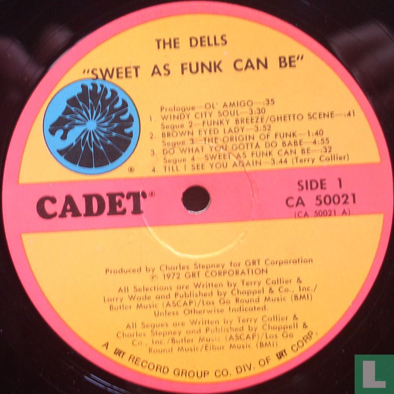 Sweet as Funk Can Be