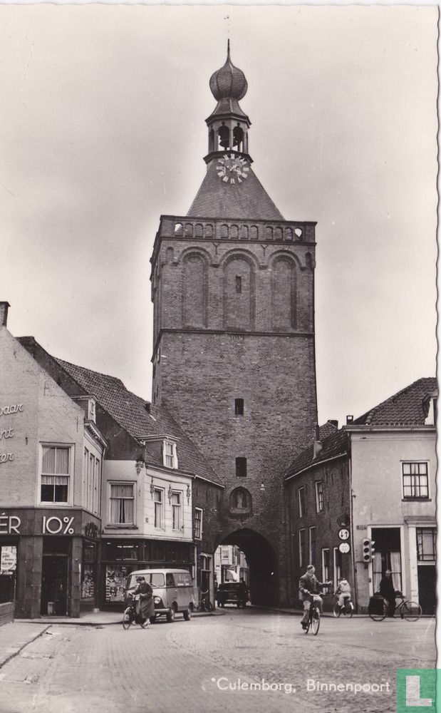 Binnenpoort