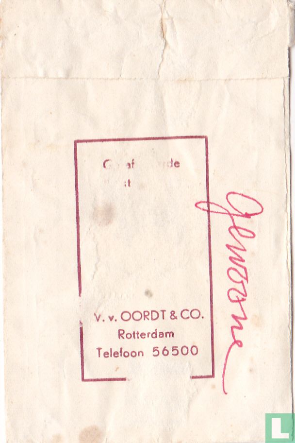 Café C.A. v.d. Veer