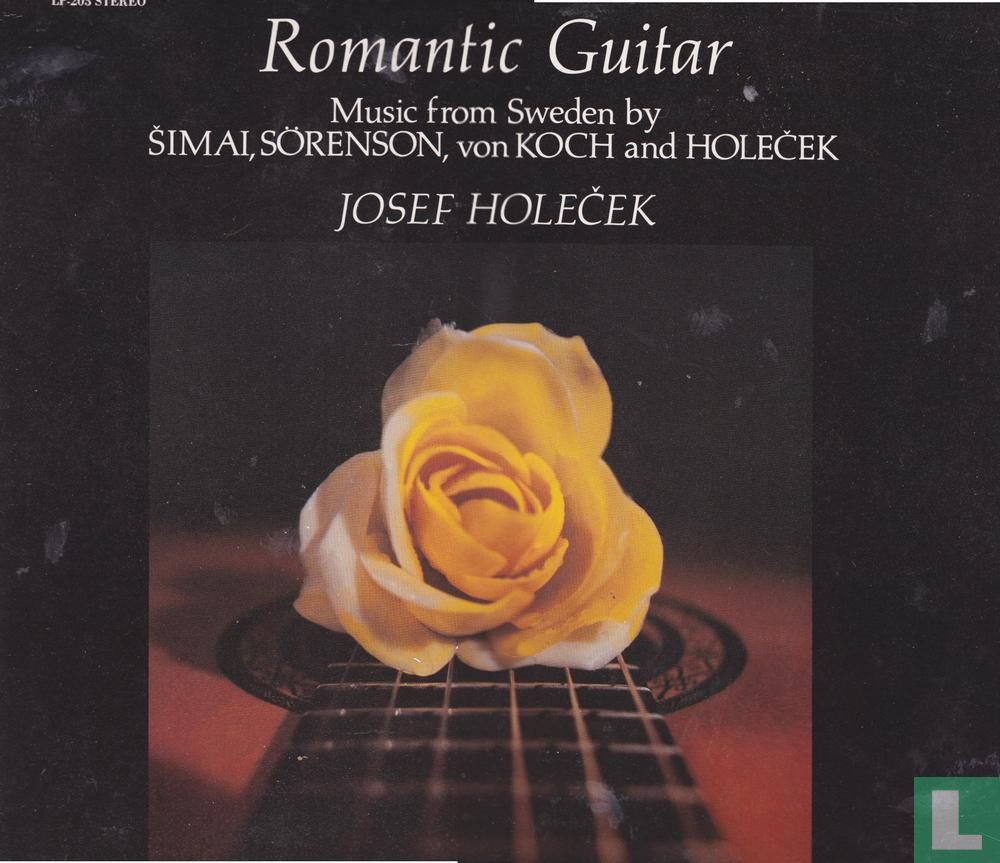 Romantic Guitar