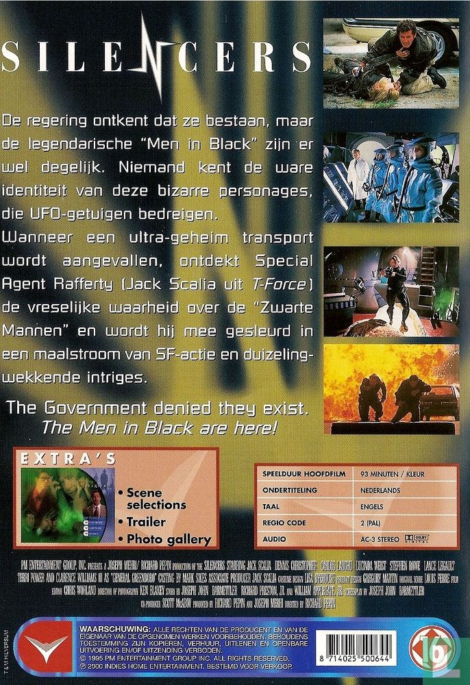 Silencers