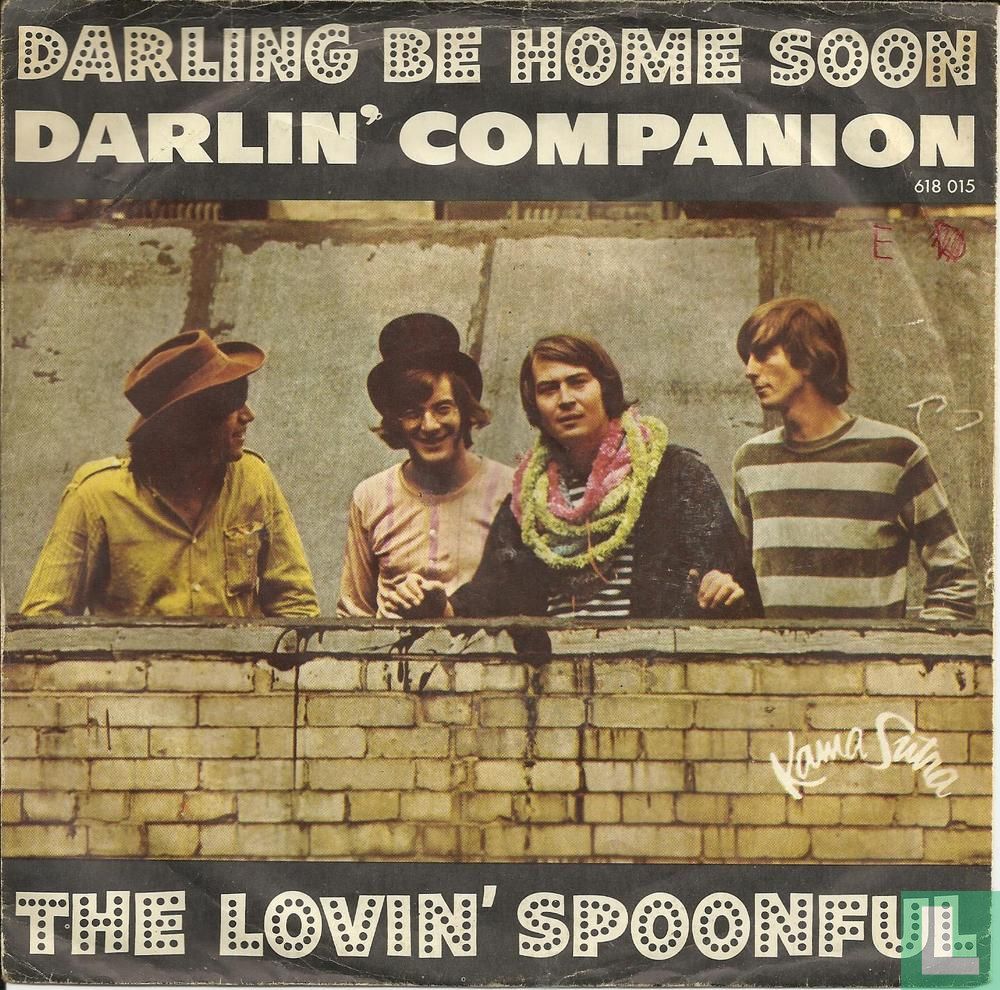 Darling Be Home Soon