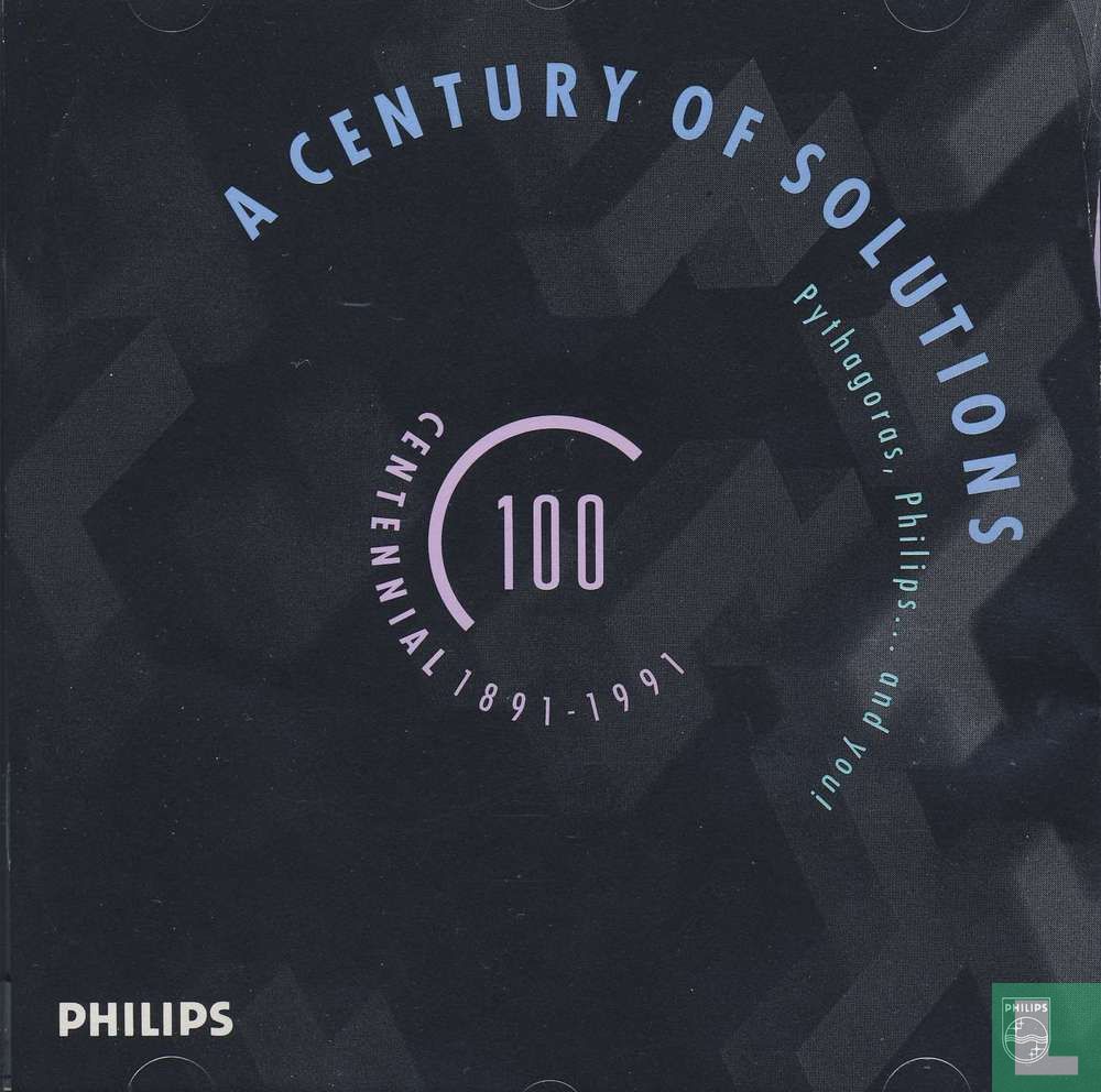 Philips Centennial puzzle