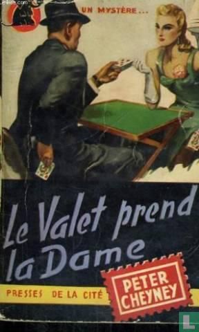 Le Valet prend la Dame