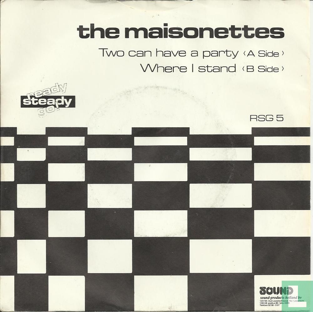 Two Can Have a Party