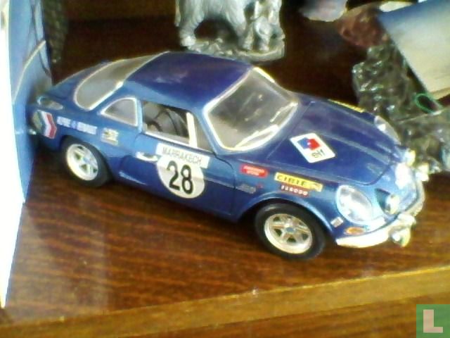 Alpine Renault A110 #28