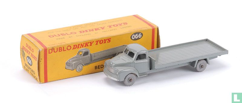 Bedford Flat Truck