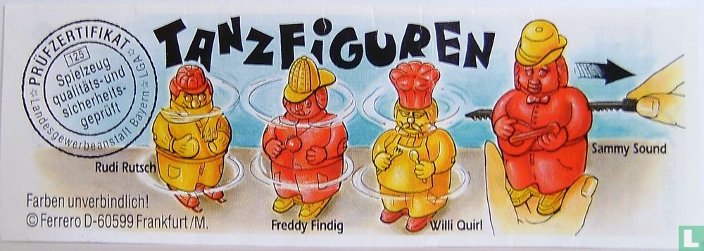 Freddy Findig
