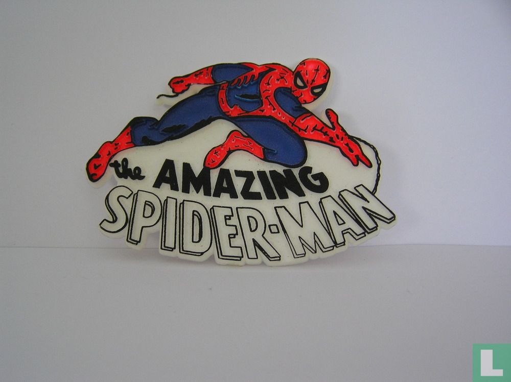 Amazing Spider-Man