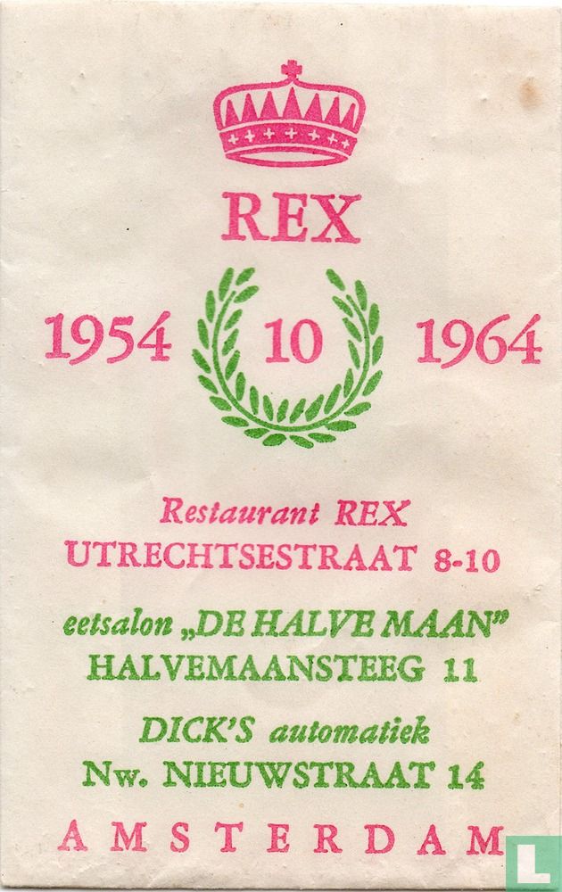 Restaurant "Rex"