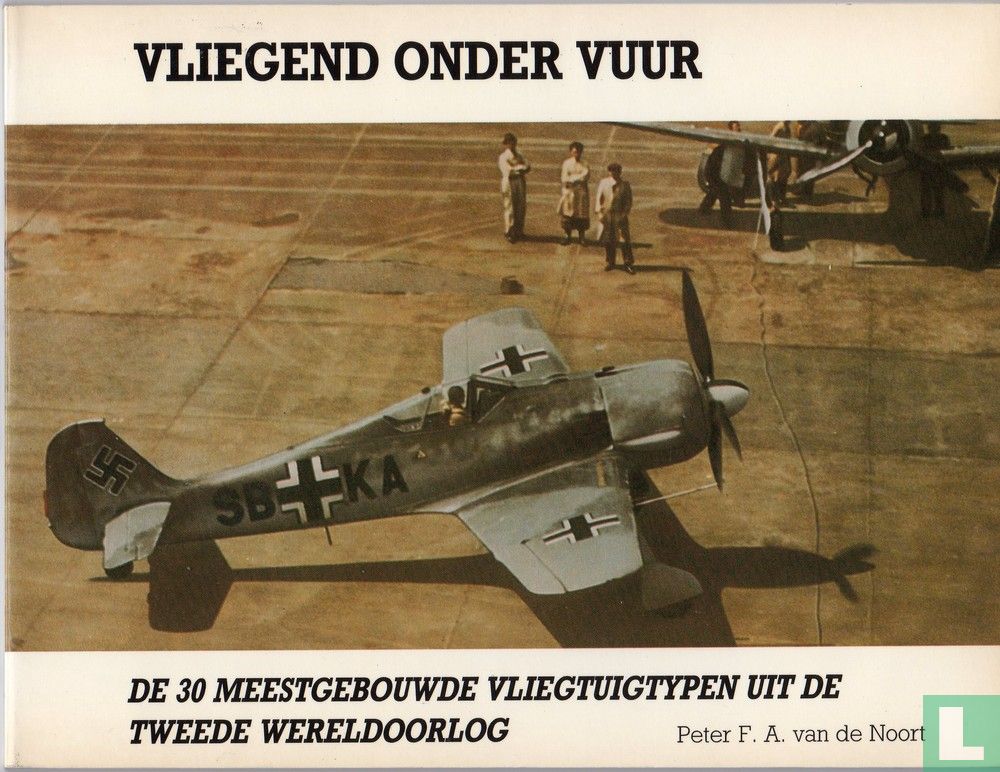 Vliegend onder vuur