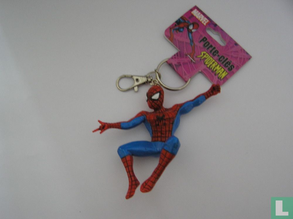 Spider-man webslinging