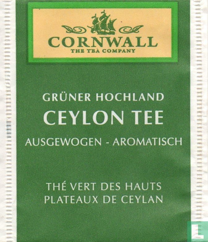 Ceylon Tee