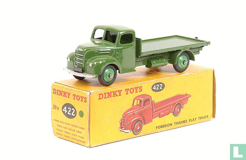 Fordson Thames Flat Truck