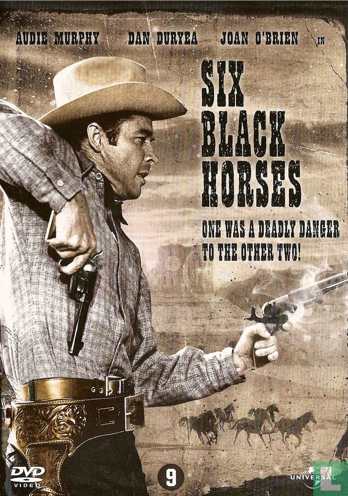 Six Black Horses
