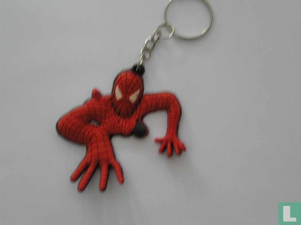 Spider-man crawling 2