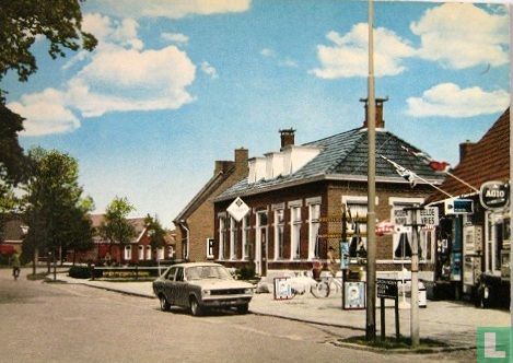 Peize, Hoofdstraat